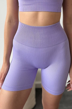 Шорты в рубчик с эффектом пуш-ап InSecret Shorts RIBBED Push Up | InSecret.ua