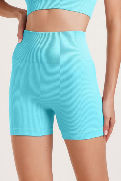 Шортики в рубчик с эффектом пуш-ап GIULIA Shorts Rib Shape | InSecret.ua