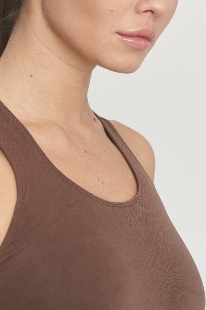 Топ спортивный поддерживающий Giulia Top Energy | InSecret.ua