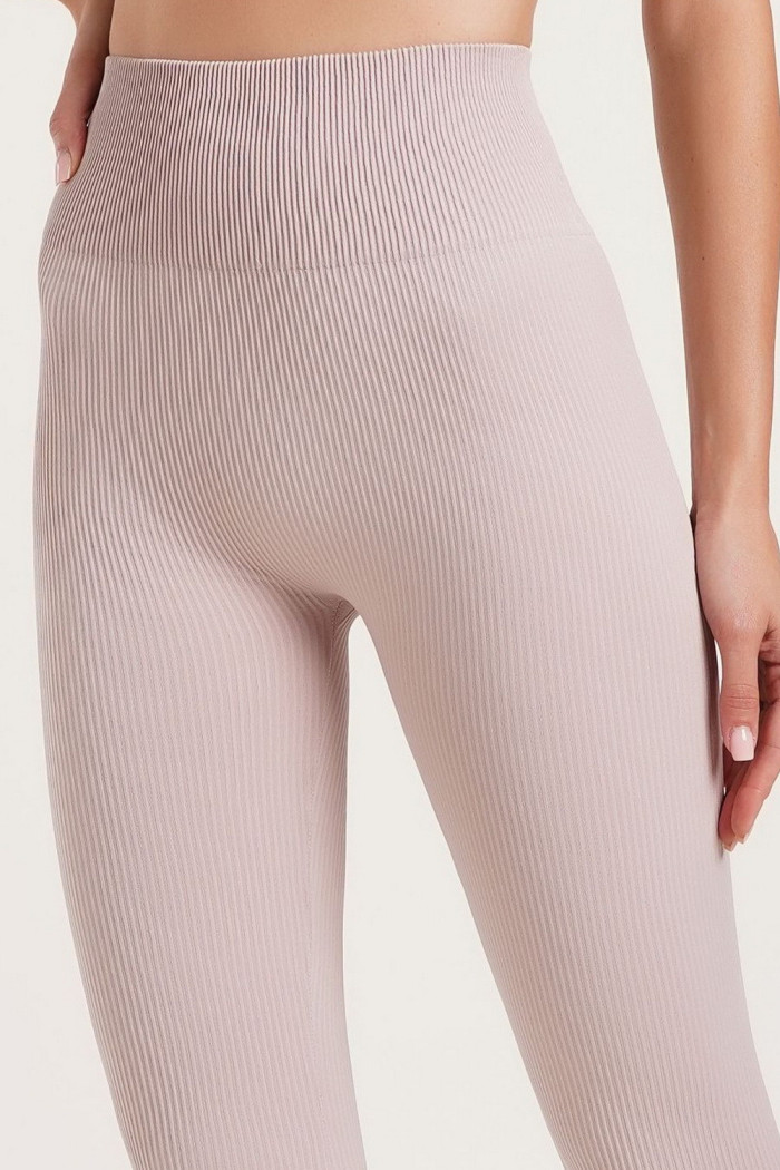 Легінси в рубчик з Push Up ефектом GIULIA Leggings RIB Push Up  — купити в InSecret.ua