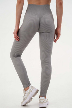Легінси в рубчик з Push Up ефектом GIULIA Leggings RIB Push Up  — купити в InSecret.ua
