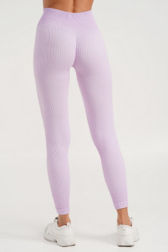 Легінси в рубчик з Push Up ефектом GIULIA Leggings RIB Push Up  — купити в InSecret.ua