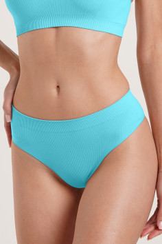 Трусики в рубчик GIULIA Brasilian briefs RIB | InSecret.ua