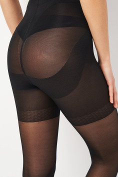 Колготки коригувальні GIULIA EFFECT UP 40den  — купити в InSecret.ua 2