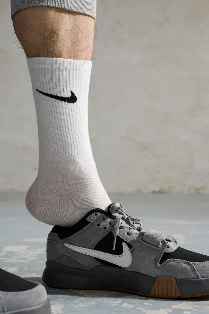 Носки высокие хлопковые с логотипом Nike Sport Socks FA-100 | InSecret.ua