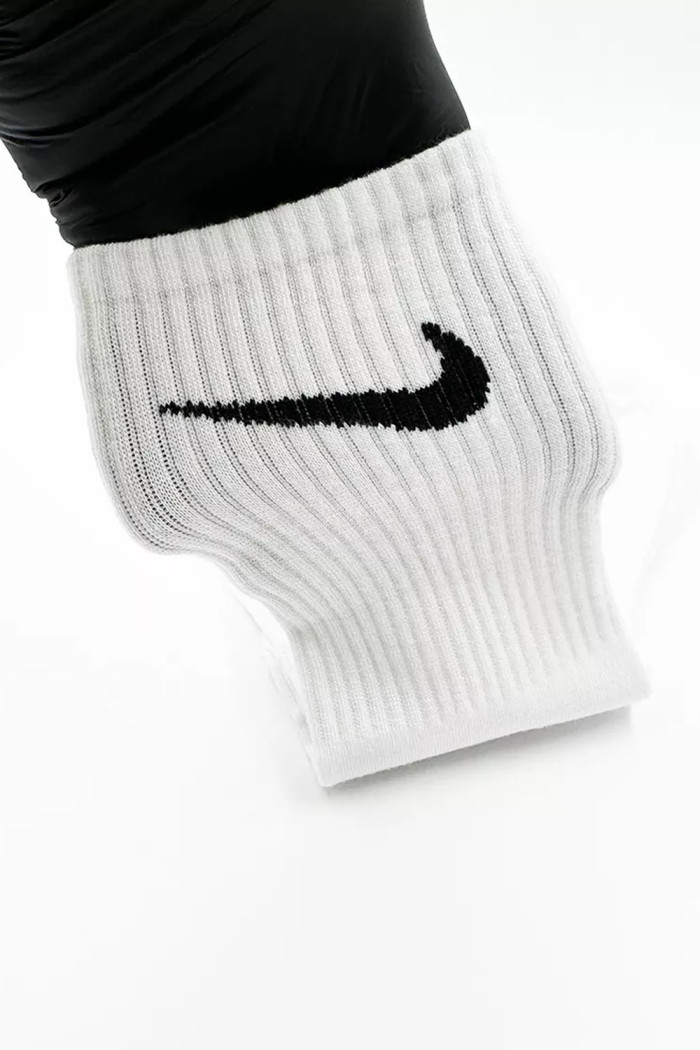 Носки высокие хлопковые с логотипом Nike Sport Socks FA-100 | InSecret.ua