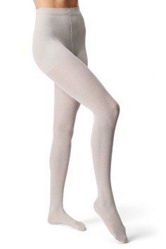 Колготки хлопковые ажурные GIULIA Tracery 90 model 2 | InSecret.ua