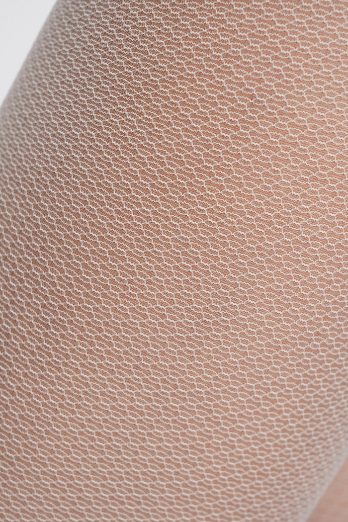 Колготки мікротюль GIULIA Hush 40 model 6  — купити в InSecret.ua