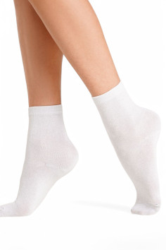 Носки блестящие хлопковые с люрексом GIULIA WS3 classic LUREX | InSecret.ua