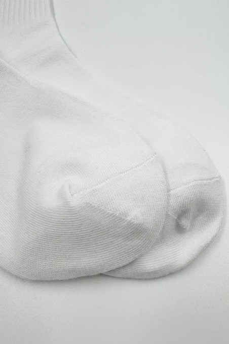 Носки средние хлопковые с логотипом Adidas Sport Socks AZ756 | InSecret.ua