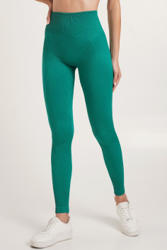 Легінси в рубчик з Push Up ефектом GIULIA Leggings RIB Push Up  — купити в InSecret.ua