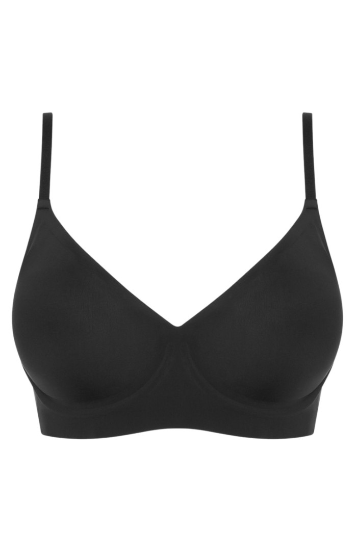 Бюстгальтер-бралет безшовний Julimex Simple T-Shirt Bra  — купити в InSecret.ua