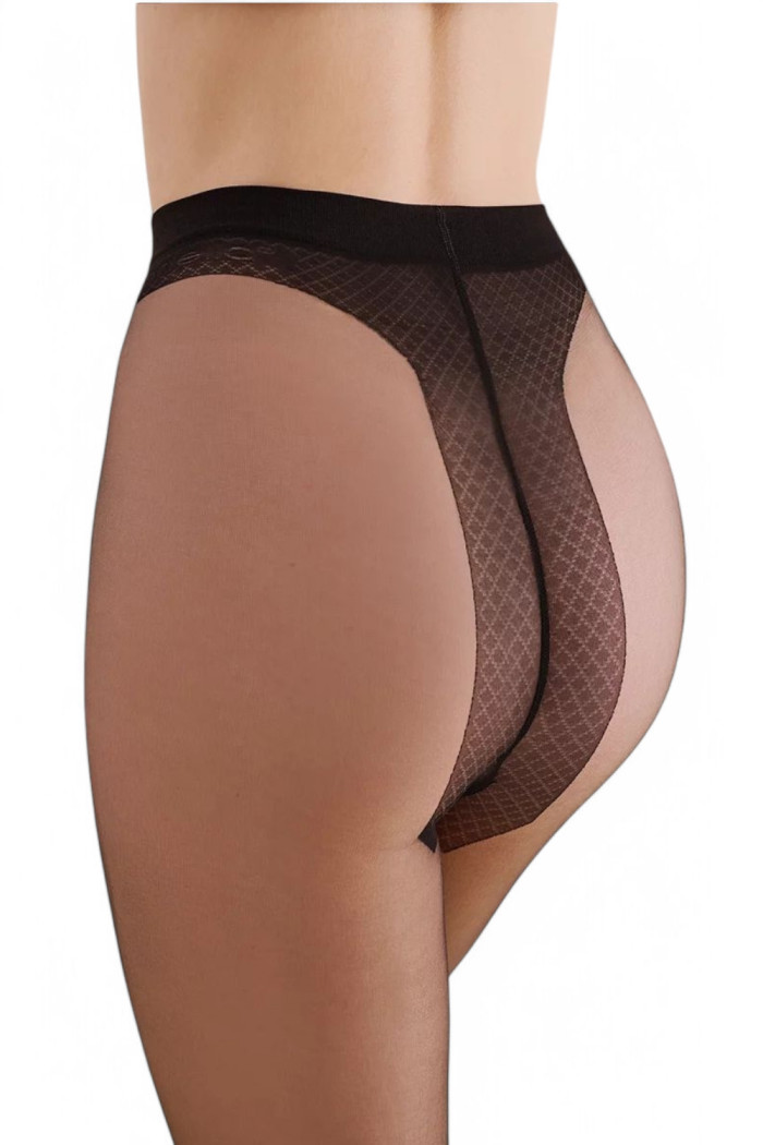 Колготки ультратонкі матові Gabriella Elegant Matt 8den  — купити в InSecret.ua