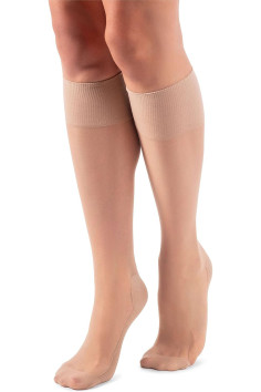 Гольфы с массажной стопой LORES Massage 20 | InSecret.ua