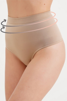 Високі трусики-стрінг коригуючі Giulia String High Waist Modelling  — купити в InSecret.ua