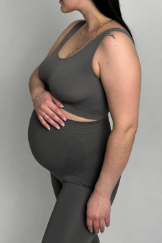 Легінси для вагітних з ефектом пуш-ап InSecret Leggings Mama Push-Up  — купити в InSecret.ua