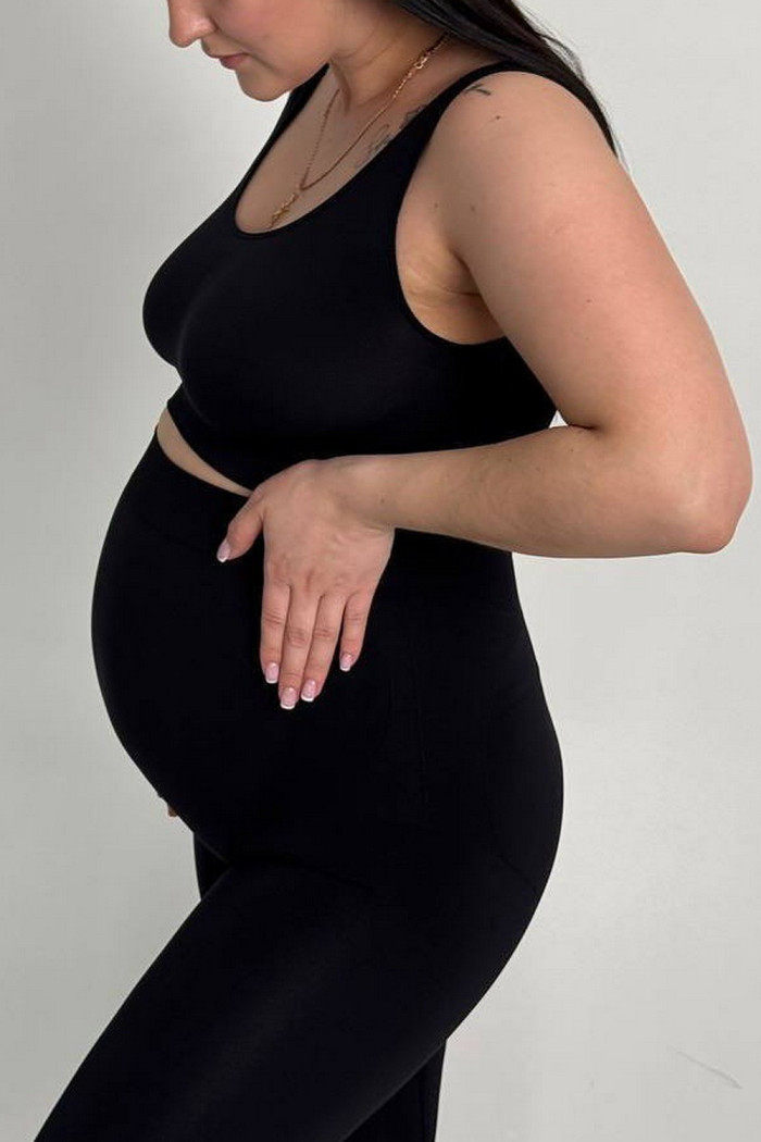 Леггинсы для беременных с эффектом пуш-ап InSecret Leggings Mama Push-Up | InSecret.ua