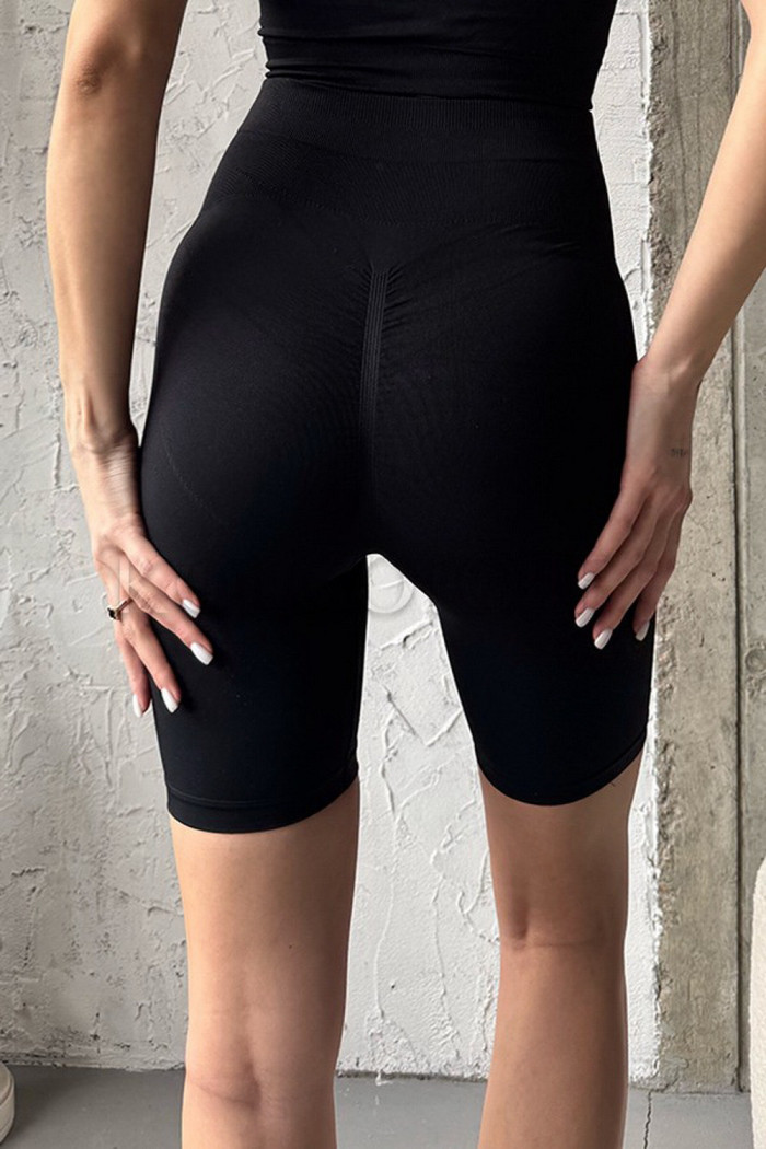 Велосипедки для вагітних з ефектом пуш-ап InSecret Mama Tracks Push-Up  — купити в InSecret.ua