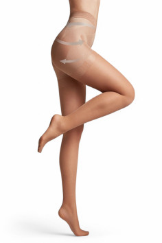 Колготки моделюючі з ефектом Push-up Conte Elegant X-Press 40  — купити в InSecret.ua