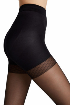 Колготки моделирующие с эффектом Push-up Conte Elegant X-Press 40 | InSecret.ua 2