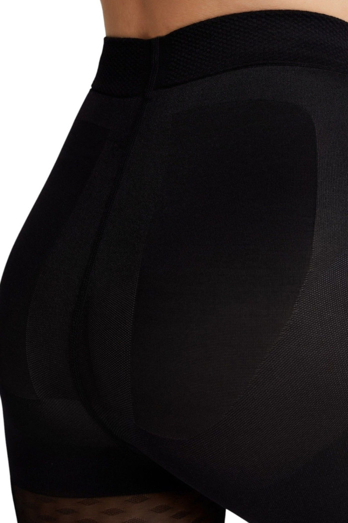 Колготки моделюючі з ефектом Push-up Conte Elegant X-Press 40  — купити в InSecret.ua