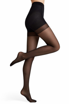 Колготки моделирующие с эффектом Push-up Conte Elegant X-Press 40 | InSecret.ua