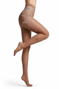 Колготки моделюючі з ефектом Push-up Conte Elegant X-Press 40  — купити в InSecret.ua