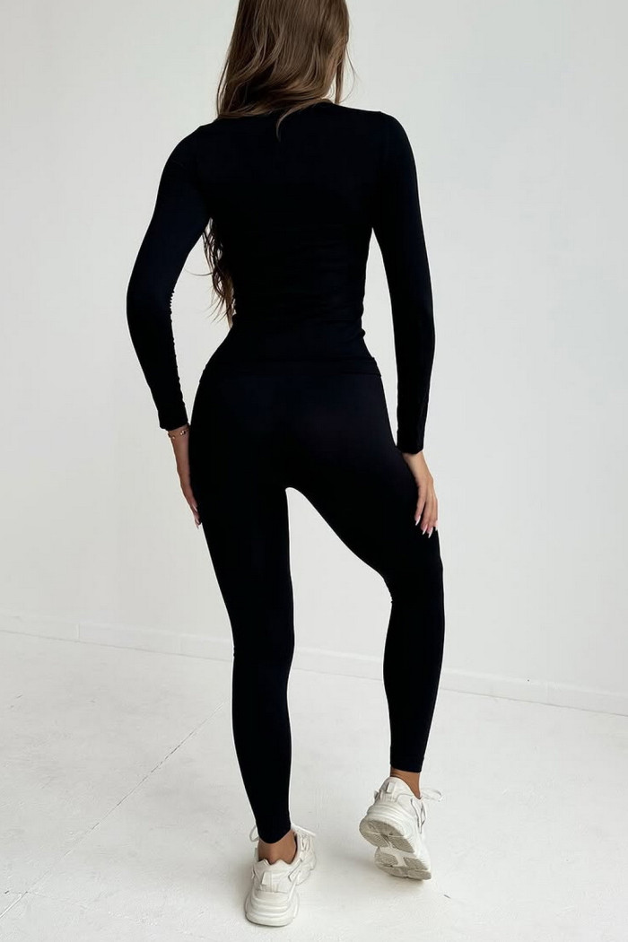 Лонгслів безшовний з довгими рукавами InSecret Long Sleeve  — купити в InSecret.ua
