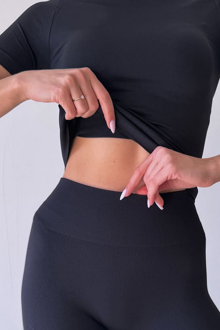 Футболка безшовна InSecret T-Shirt Basic  — купити в InSecret.ua