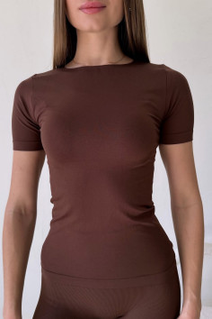 Футболка безшовна InSecret T-Shirt Basic  — купити в InSecret.ua