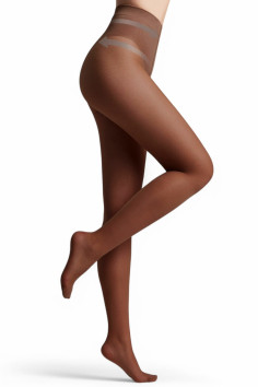 Колготки з коригуючими ажурними трусиками Conte Elegant Style 20  — купити в InSecret.ua