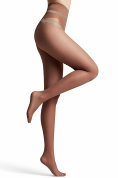 Колготки з коригуючими ажурними трусиками Conte Elegant Style 40  — купити в InSecret.ua