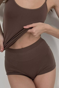Трусики-Шорты женские бесшовные InSecret Shorts Basic | InSecret.ua