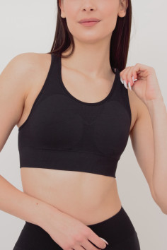 Топ спортивний підримуючий Giulia Top Energy  — купити в InSecret.ua