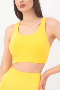 Топ спортивний підримуючий Giulia Top Energy  — купити в InSecret.ua