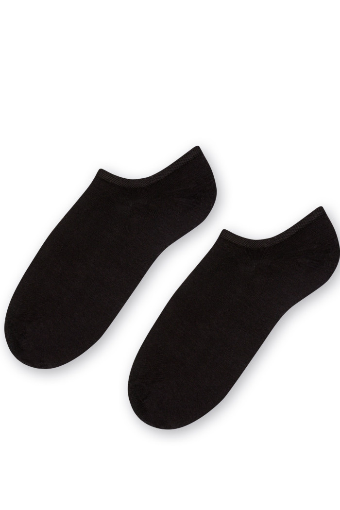 Шкарпетки чоловічі короткі Steven 007 Invisible  — купити в InSecret.ua