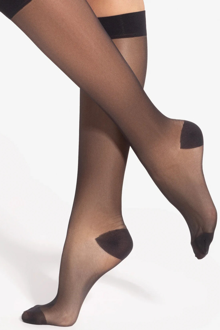 Гольфы с распределённым давлением GATTA Control Press 20den | InSecret.ua