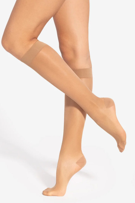 Гольфы с распределённым давлением GATTA Control Press 20den | InSecret.ua