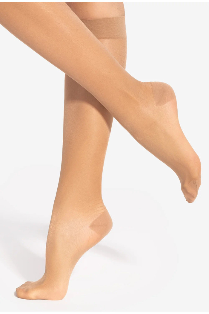 Гольфы с распределённым давлением GATTA Control Press 20den | InSecret.ua