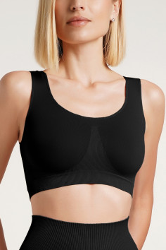 Топ бесшовный на широких бретелях Giulia Tank top | InSecret.ua