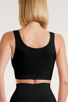 Топ бесшовный на широких бретелях Giulia Tank top | InSecret.ua 2