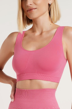 Топ безшовний на широких бретелях Giulia Tank top  — купити в InSecret.ua