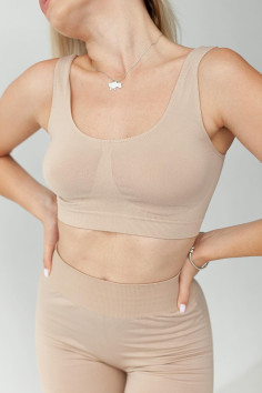 Топ на широких бретелях InSecret Top Basic  — купити в InSecret.ua