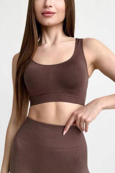 Топ на широких бретелях InSecret Top Basic  — купити в InSecret.ua