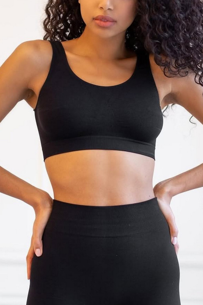 Топ на широких бретелях InSecret Top Basic  — купити в InSecret.ua