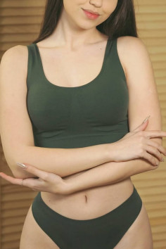 Топ на широких бретелях InSecret Top Basic  — купити в InSecret.ua