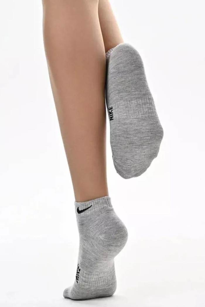 Носки короткие хлопковые Nike Stay Cool (3 пары) | InSecret.ua