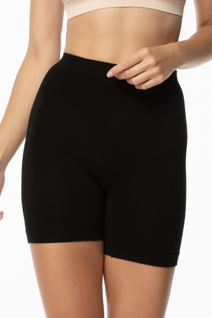 Шорты бесшовные защитные Julimex Bamboo Bermuda Shorts | InSecret.ua