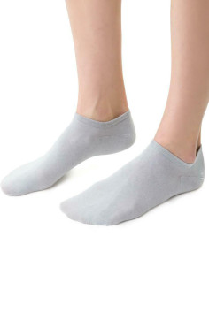 Шкарпетки жіночі низькі Steven 007 Invisible  — купити в InSecret.ua 2