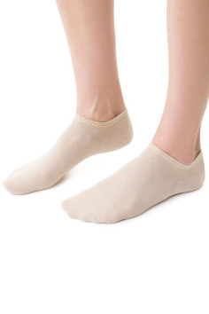 Шкарпетки жіночі низькі Steven 007 Invisible  — купити в InSecret.ua